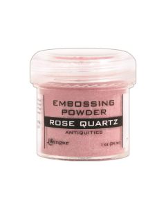 Ranger - Embossing Powder 1oz (16gr) - Rose Quartz